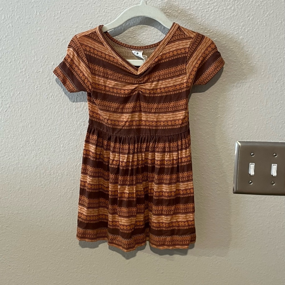 Kate Quinn Bamboo Dress